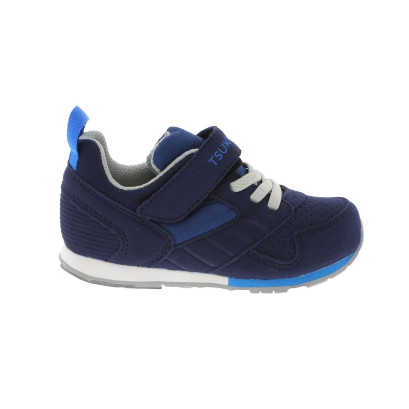 TsukiHoshi Sneaker - Racer - Navy/Blue
