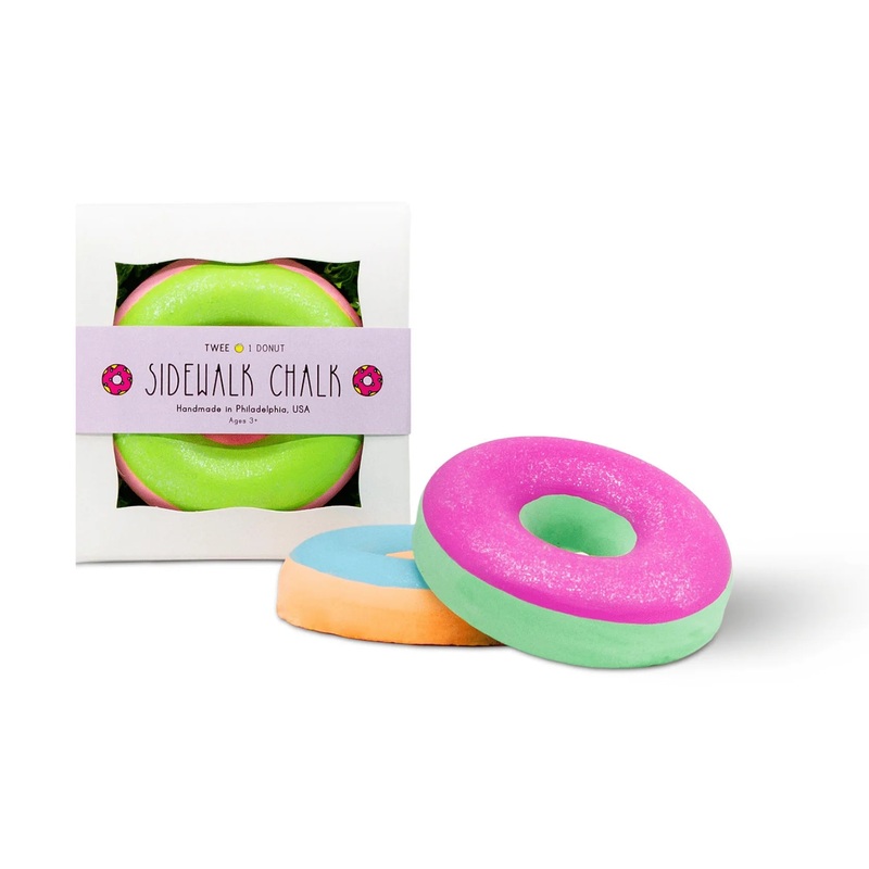 Twee Sidewalk Chalk- Donut (Assorted)