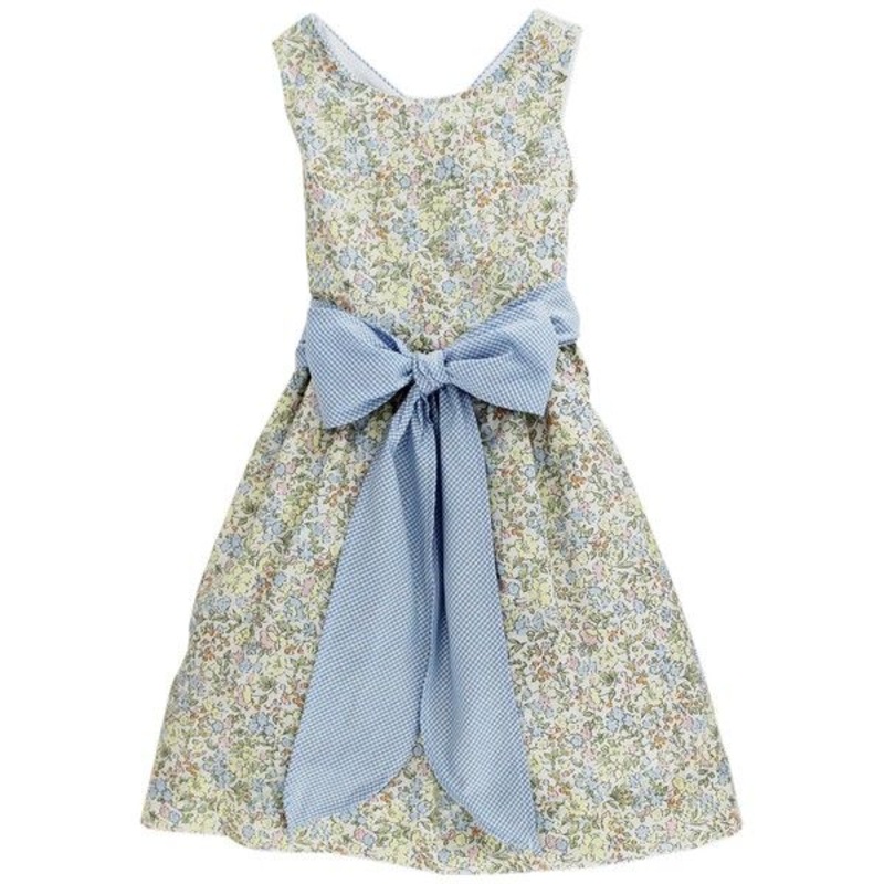 Bailey Boys Buttercup Floral Dress