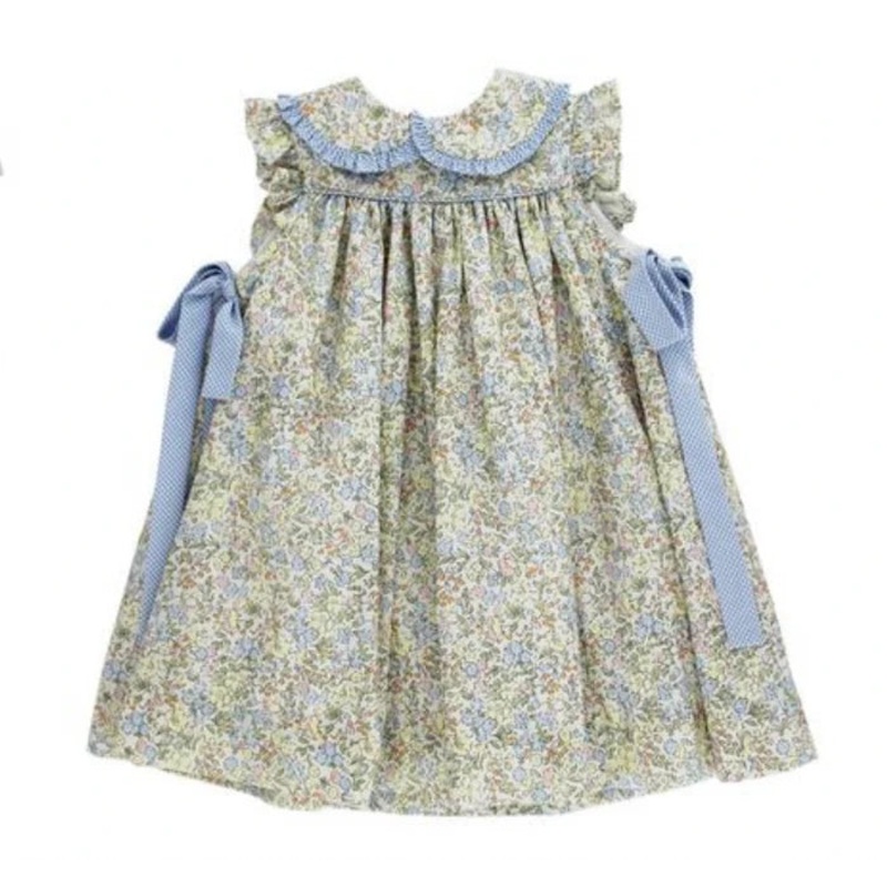 Bailey Boys Buttercup Floral Float Dress