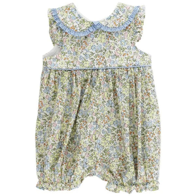 Bailey Boys Buttercup Romper Short