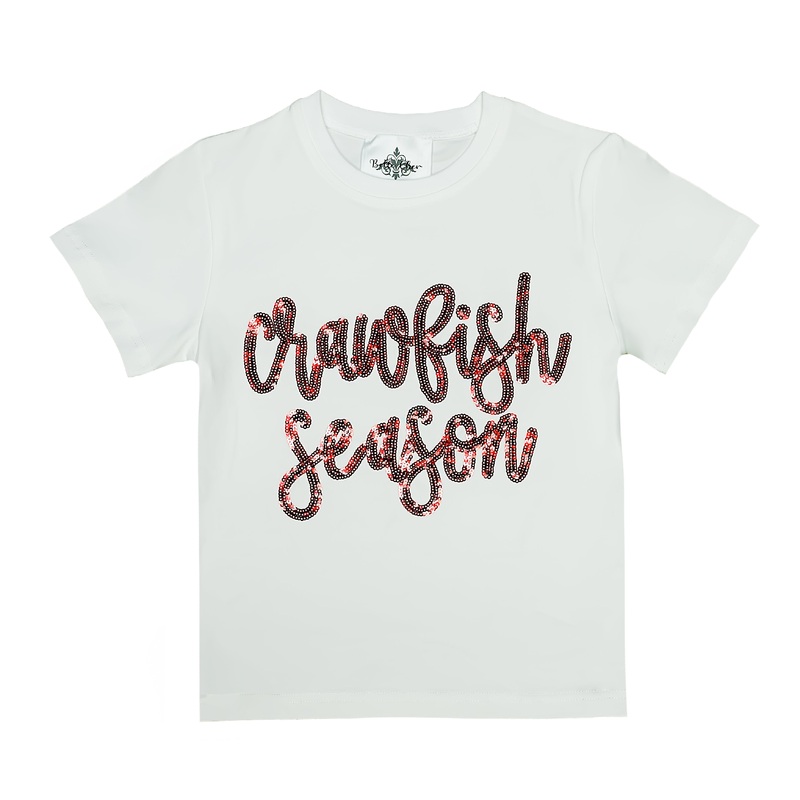 Belle Cher Crawfish Season Shirt