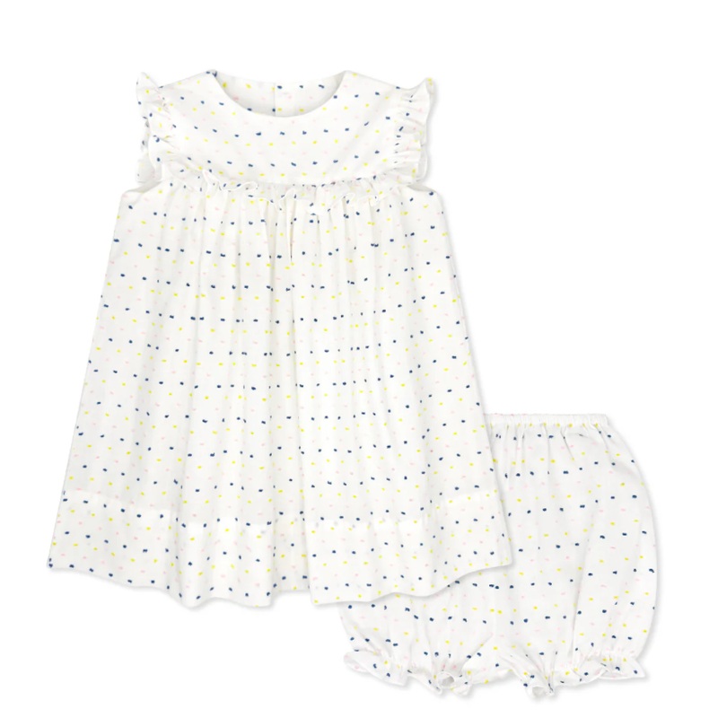 Dreaming Dress Celebration Swiss Dot