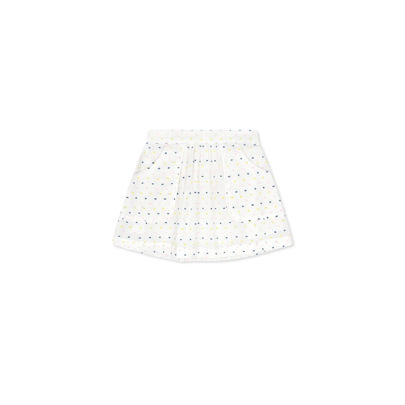 Isabella Skirt Celebration Swiss Dot