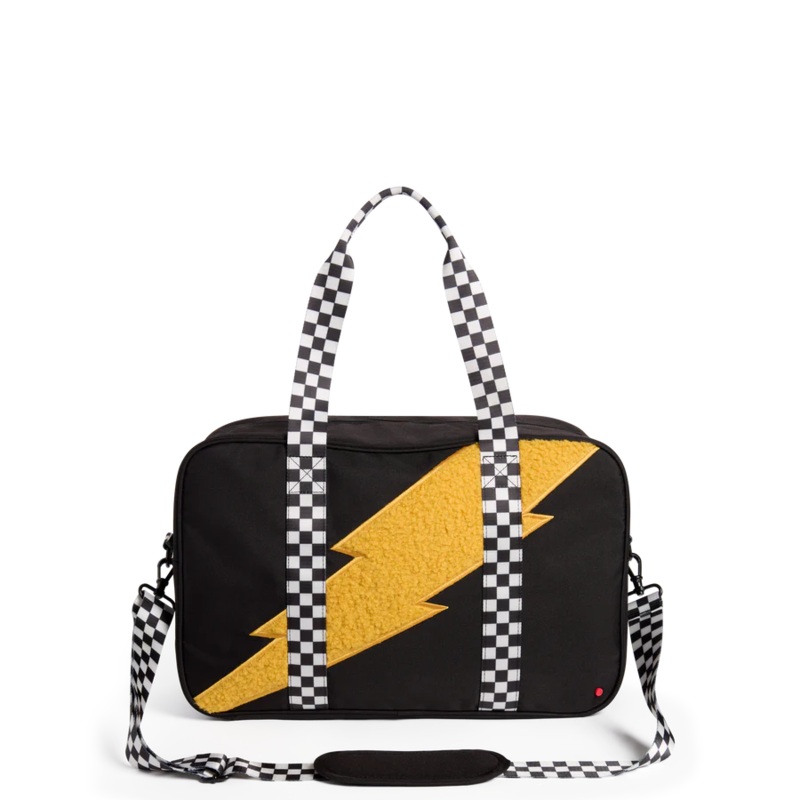 State Rockaway Duffle- Lightning Bolt