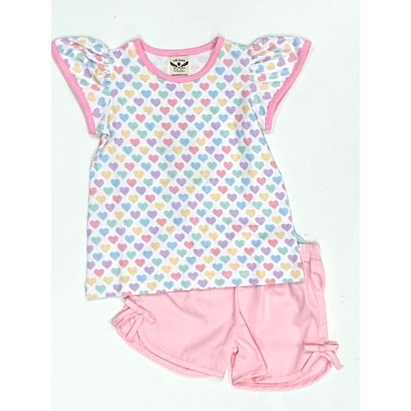The Oaks Pastel Conversation Hearts Top
