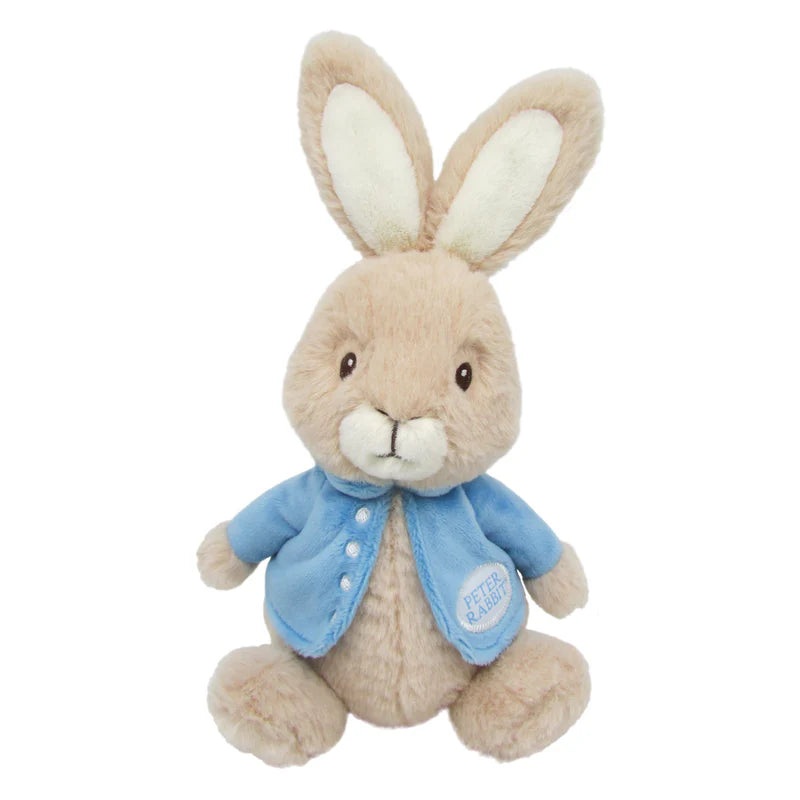 Beatrix Potter Peter Rabbit Beanbag Stuffed Bunny