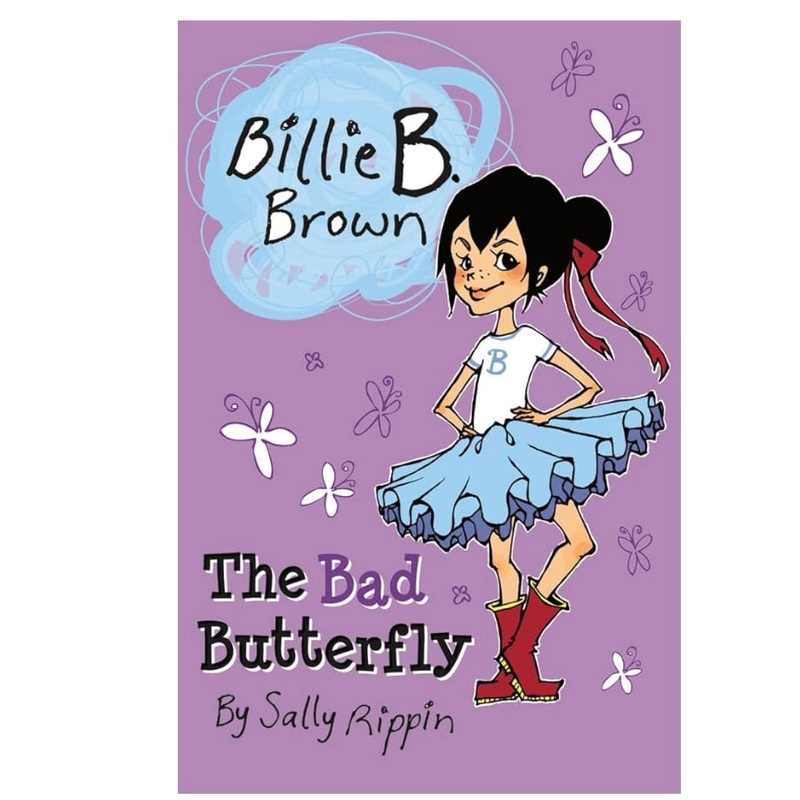 Billie B. Brown - The Bad Butterfly