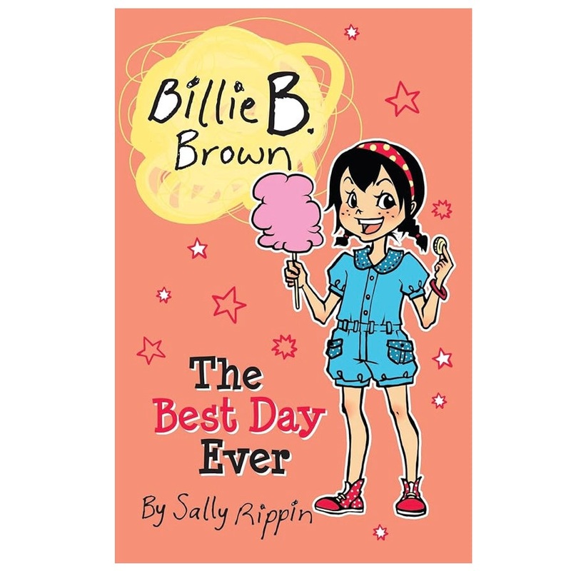 Billie B. Brown - The Best Day Ever