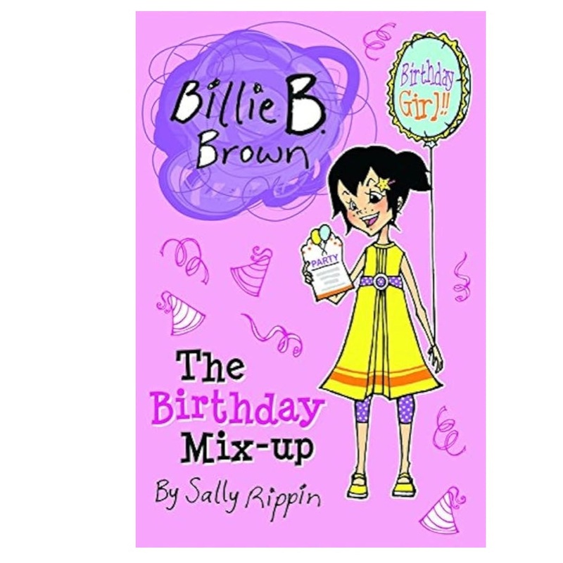 Billie B. Brown - The Birthday Mix-Up