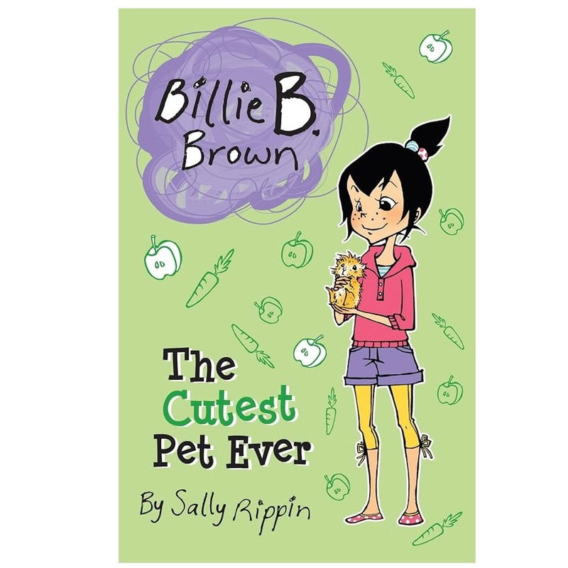 Billie B. Brown - the Cutest Pet Ever