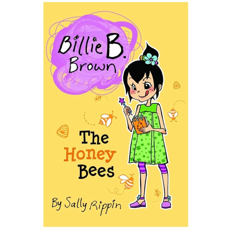 Billie B. Brown - The Honey Bees