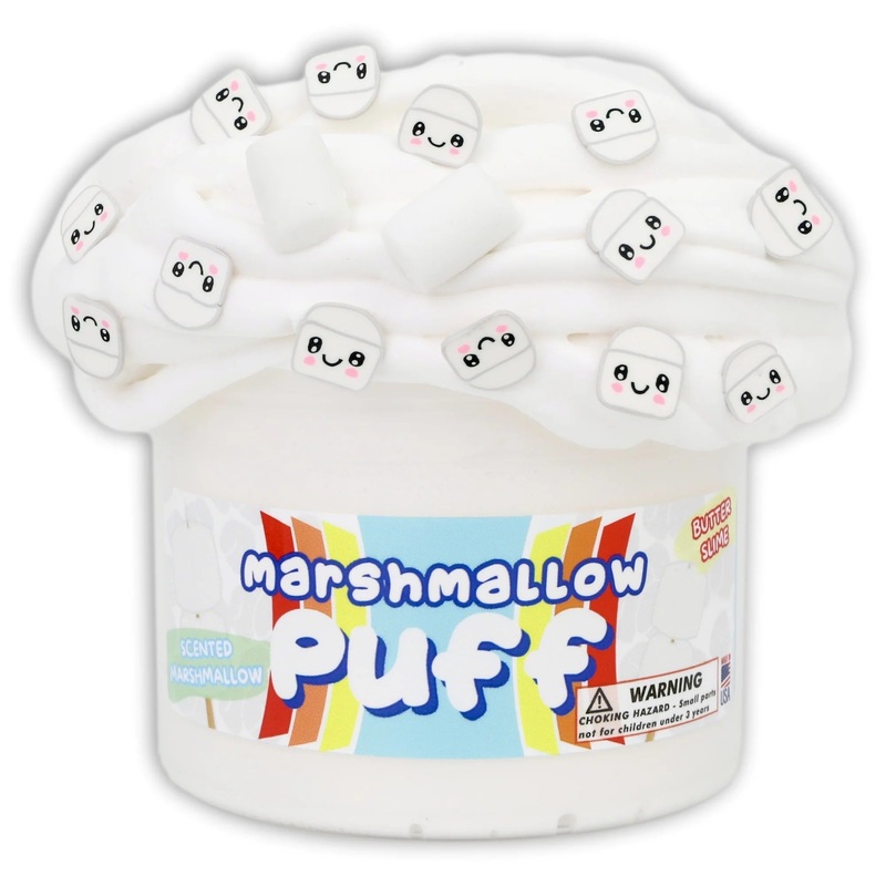 Dope Slimes - Marshallow Puff