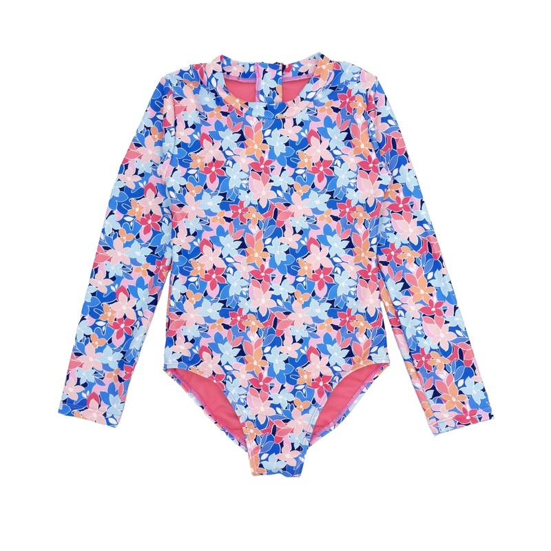 Garden Party Wave Chaser Surf Swimsuit