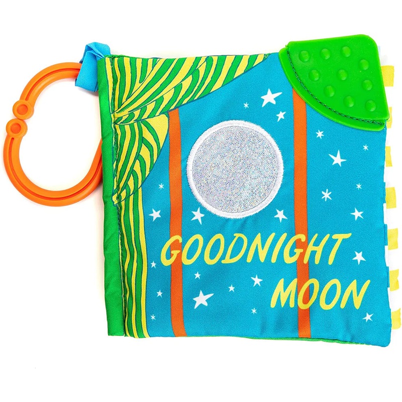 Goodnight Moon 7" Soft Book