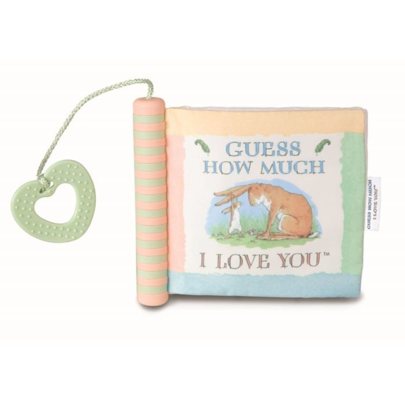 Guess How Much I Love You Soft Book