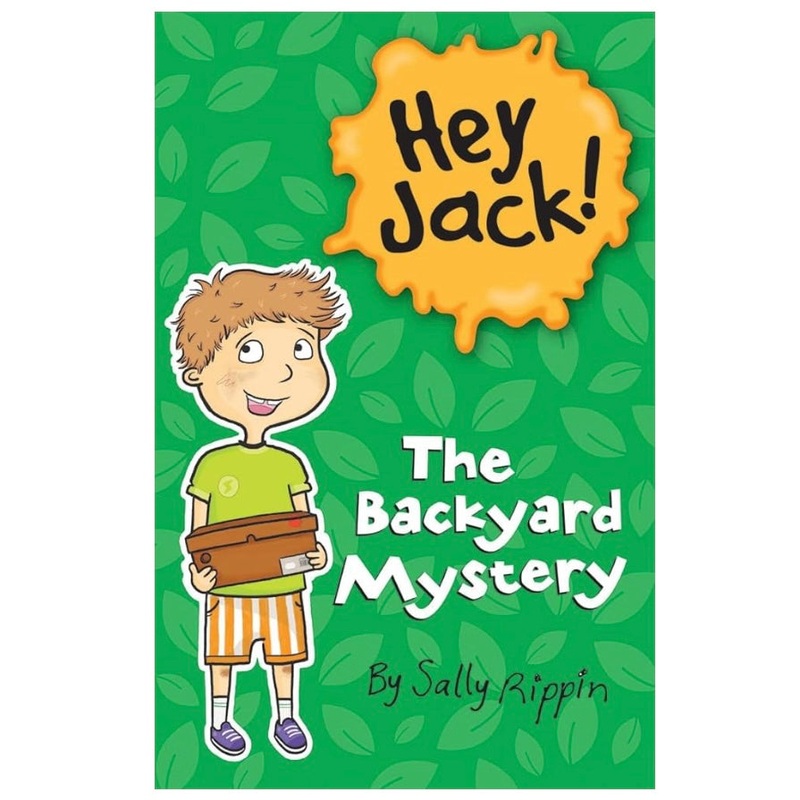 Hey Jack! The Backyard Mystery
