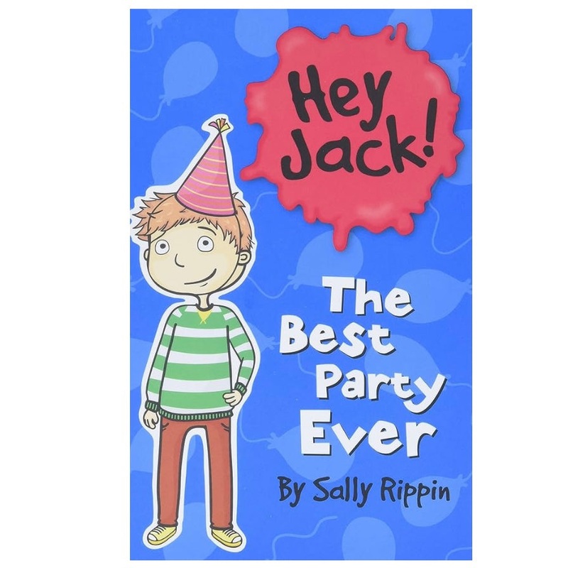 Hey Jack! The Best Party Ever