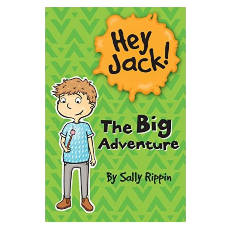 Hey Jack! The Big Adventure