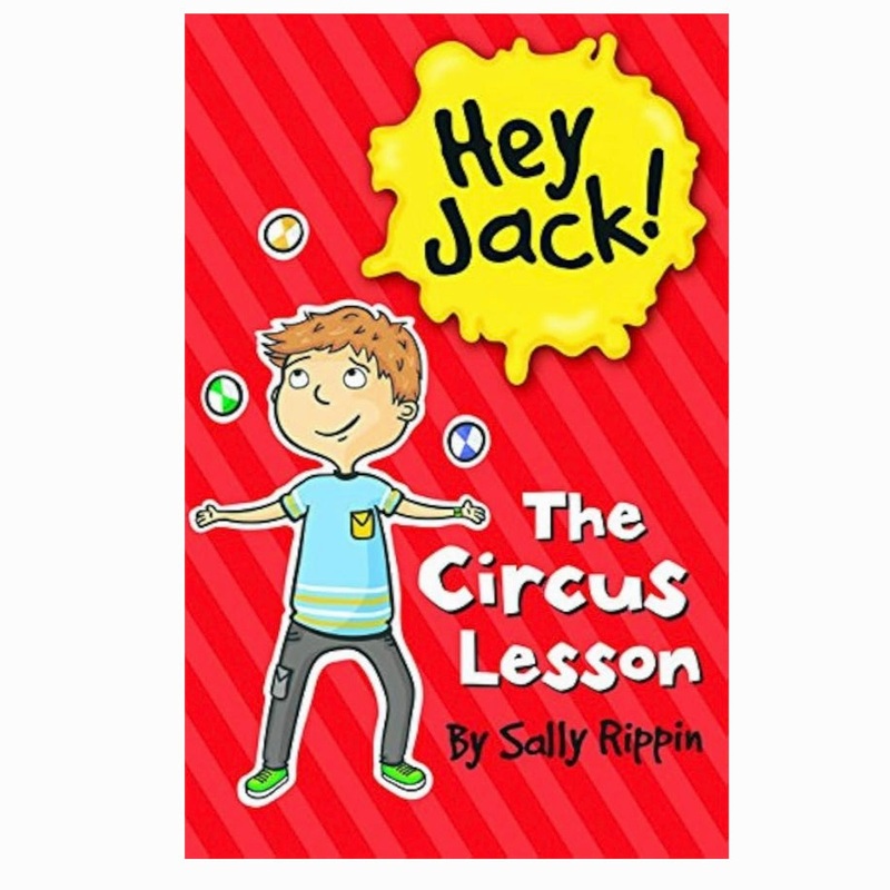 Hey Jack! The Circus Lesson