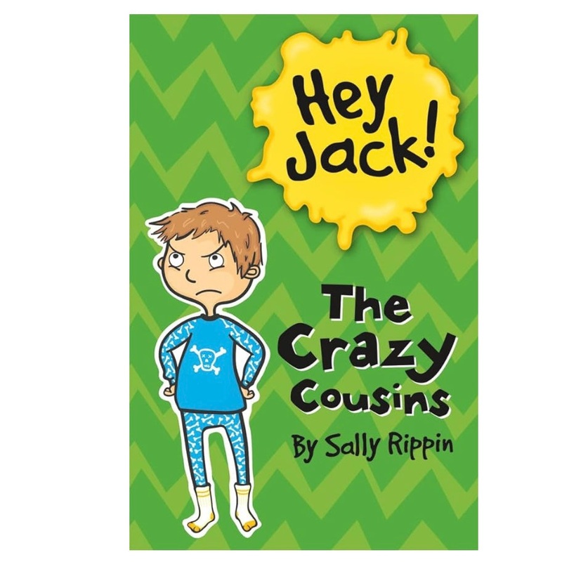 Hey Jack! The Crazy Cousins