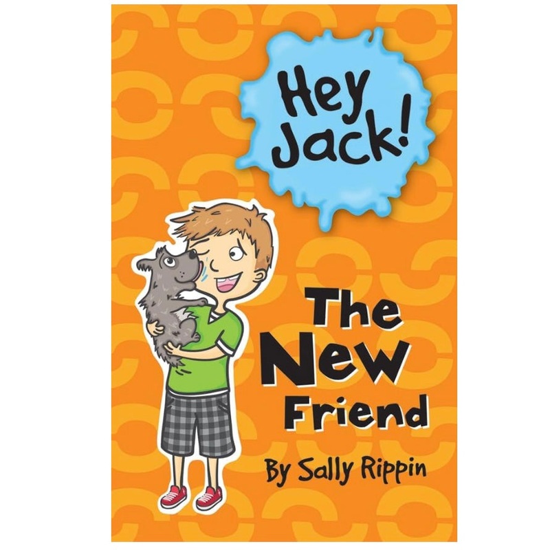 Hey Jack! The New Friend