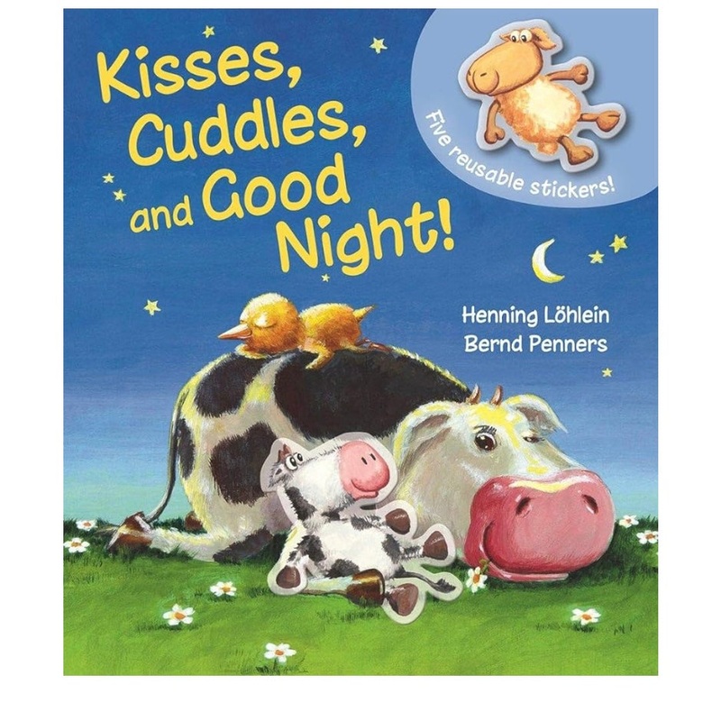 Kisses, Cuddles, and Good Night! -B/B