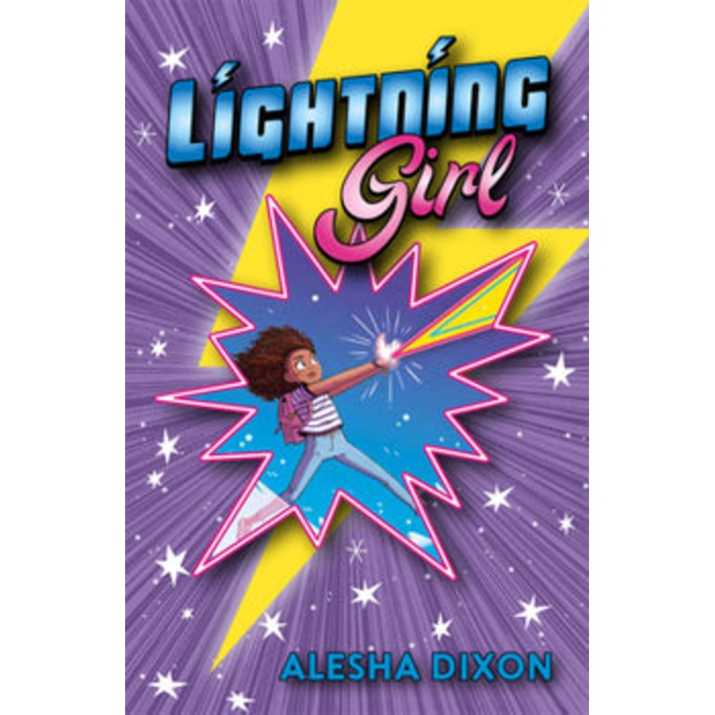 Lightning Girl By Alesha Dixon