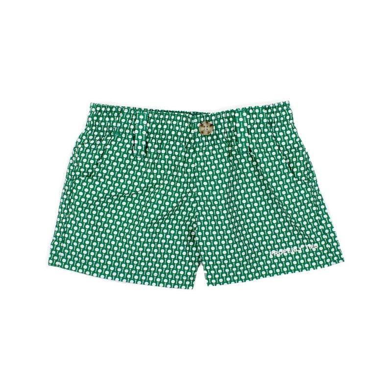 Properly Tied Mallard Shorts - Tee Time