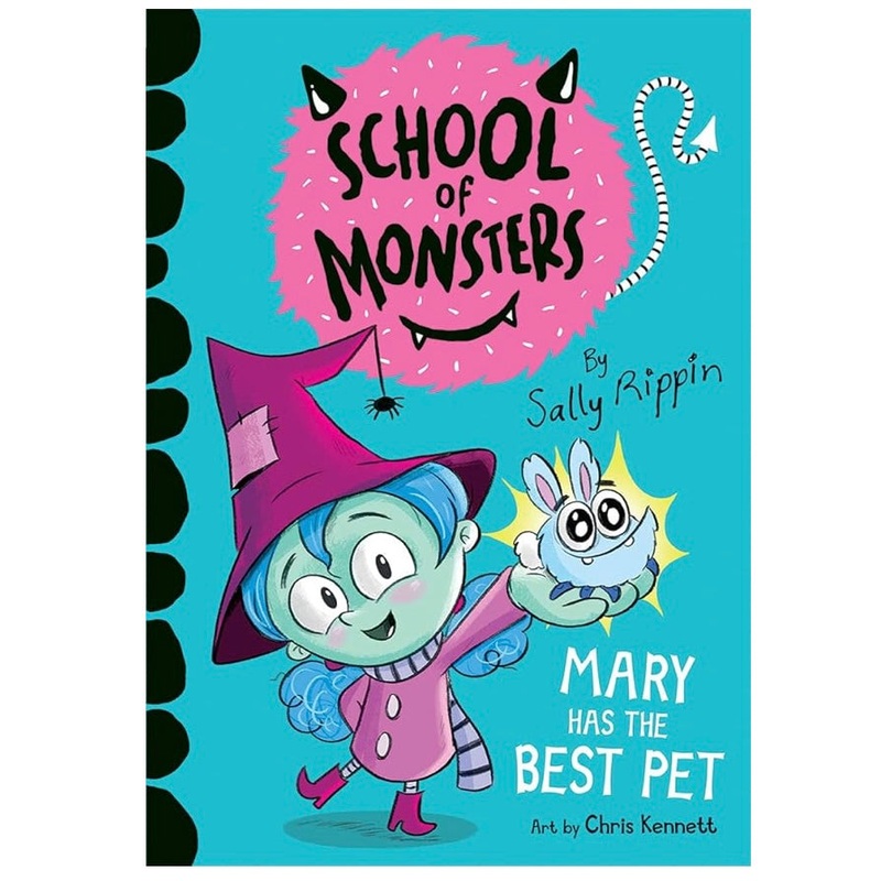 School of Monsters - Mary Has The Best Pet