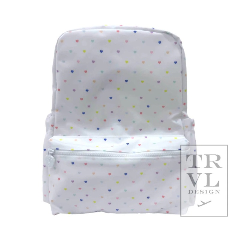 TRVL Backpacker - Love Heart