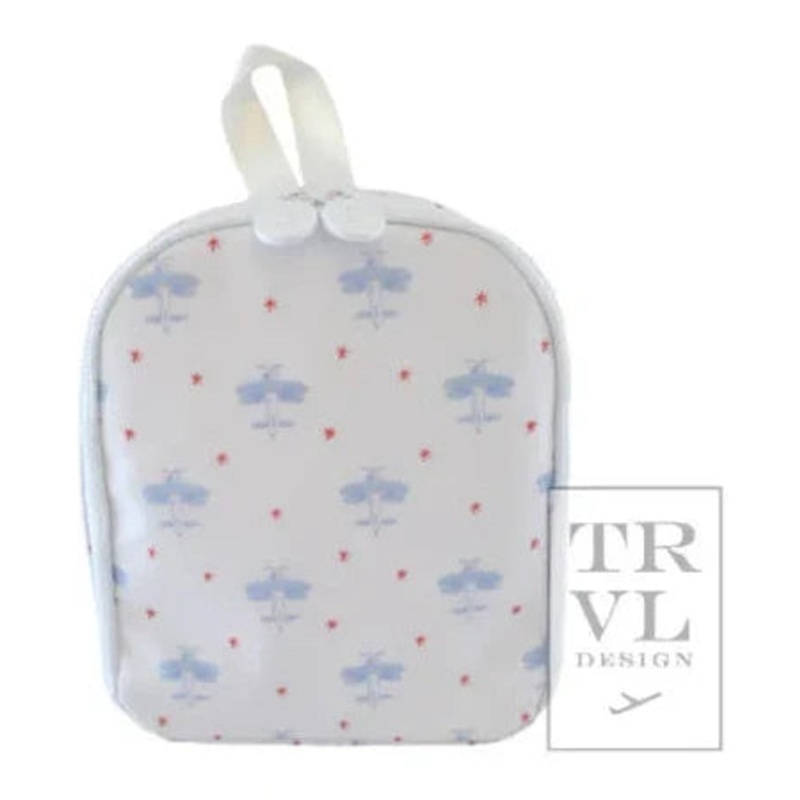 TRVL Bring It Insulated Lunch Bag - David's Airplane