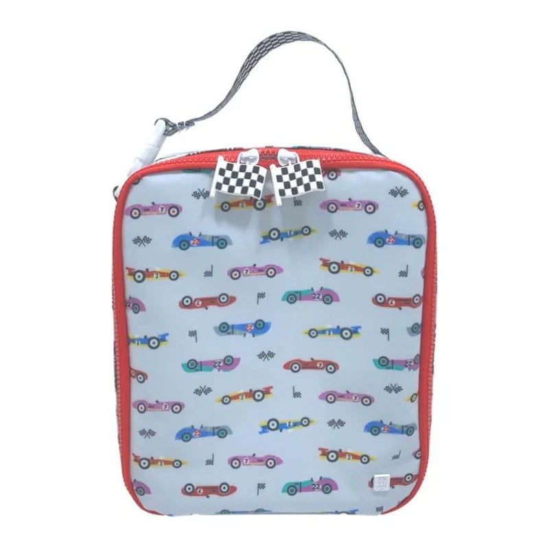TRVL Bring It Insulated Lunch Bag - Vroom