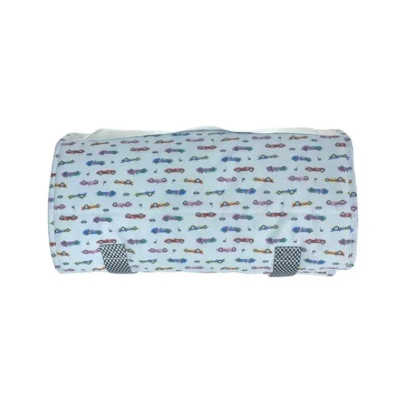 TRVL Rest Up! Nap Mat - Vroom
