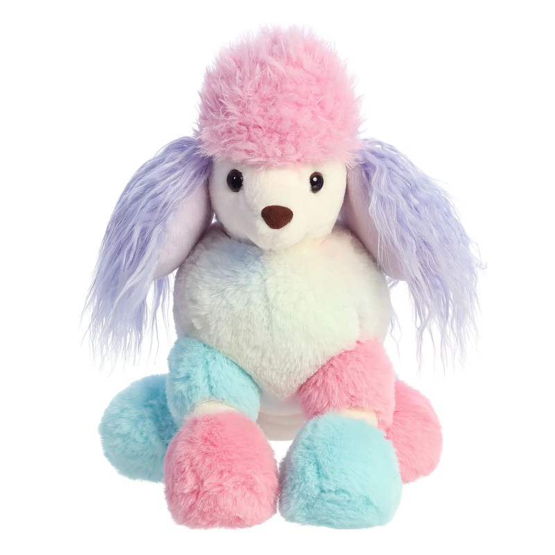 Aurora Luxe Boutique 15" Plush Sophie Poodle