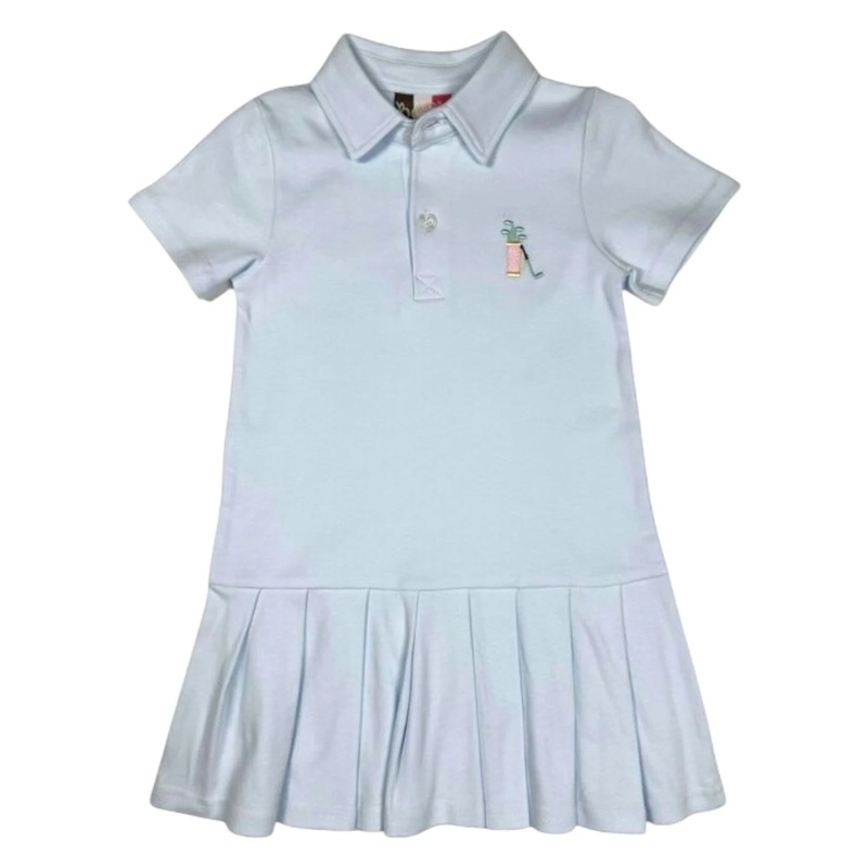 Banana Split Par 3 Tennis Dress