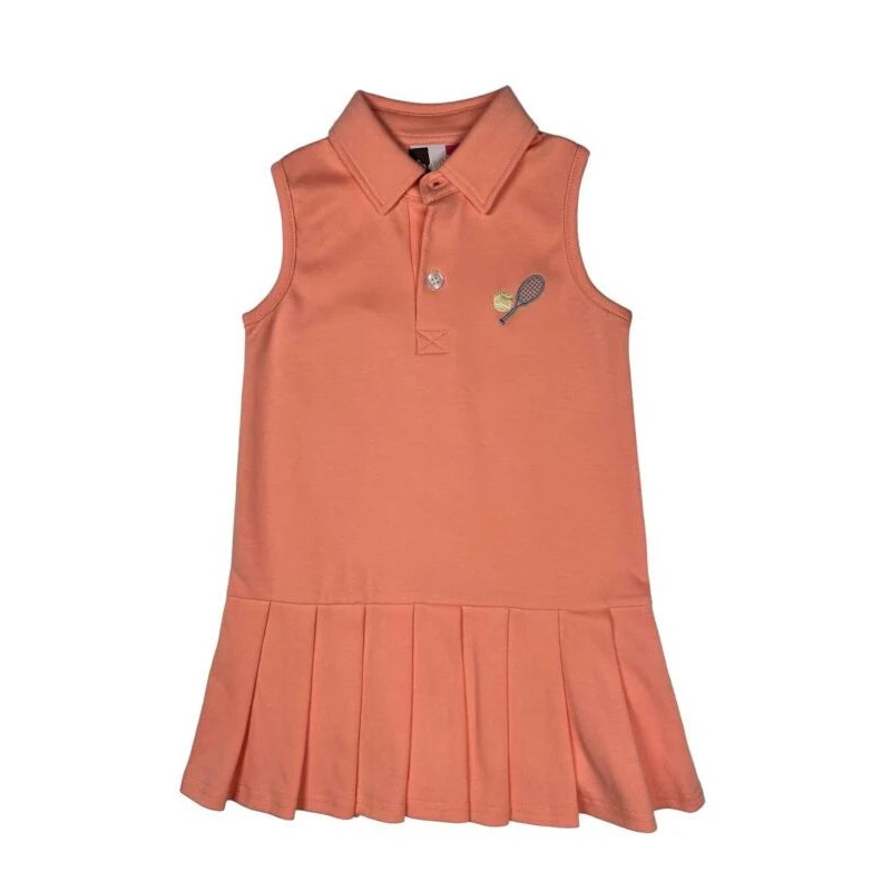 Banana Split Serve It Up Tennis Dress