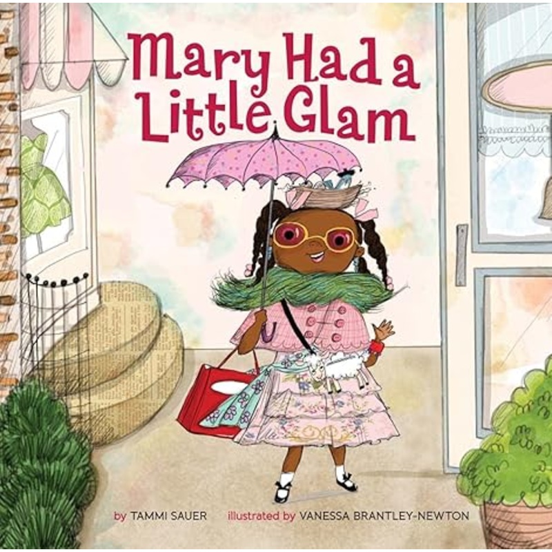 Mary Had a Little Glam
