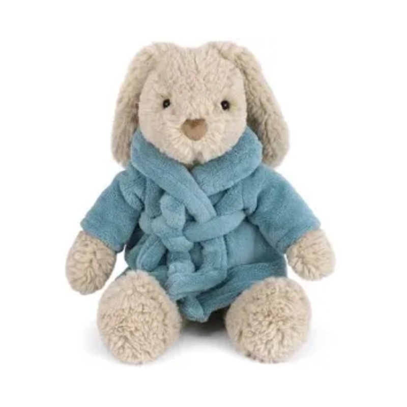 Mon Ami Harlow Bathtime Blue Bunny