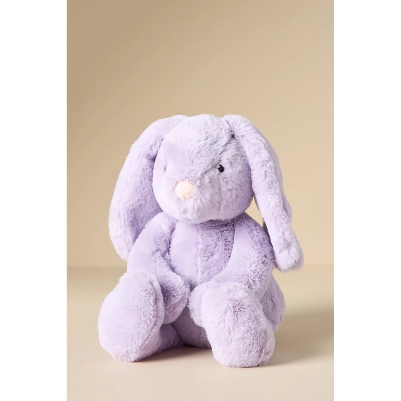 Mon Ami Heather Lavender Bunny