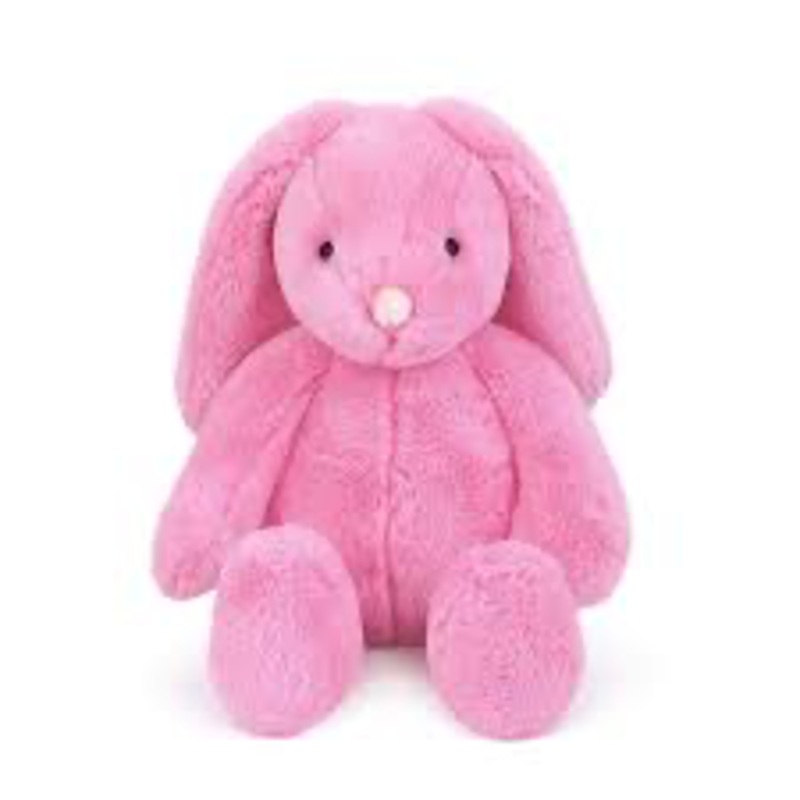 Mon Ami Pink Blossom Bunny