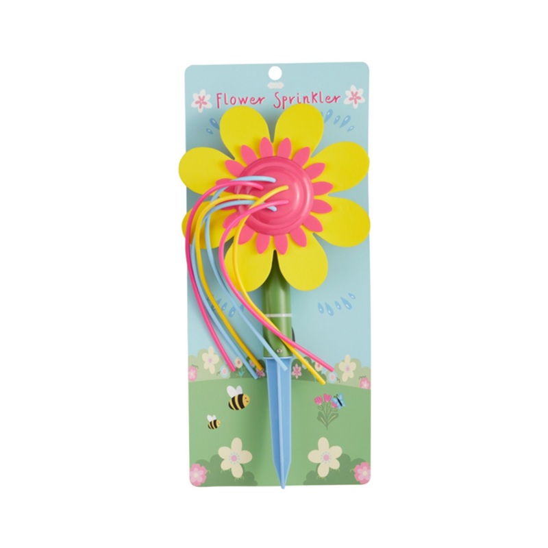 Outdoor Flower Sprinkler