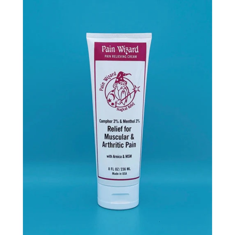Pain Wizard: Fast Acting Pain Relief