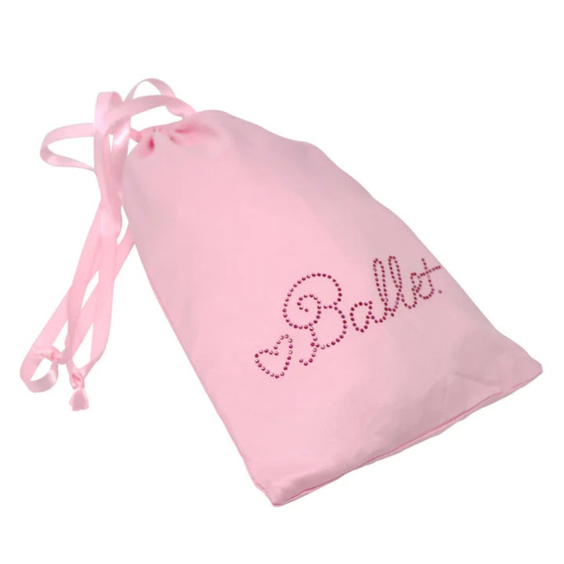 Pink Ballerina Boutique Shoes Bag