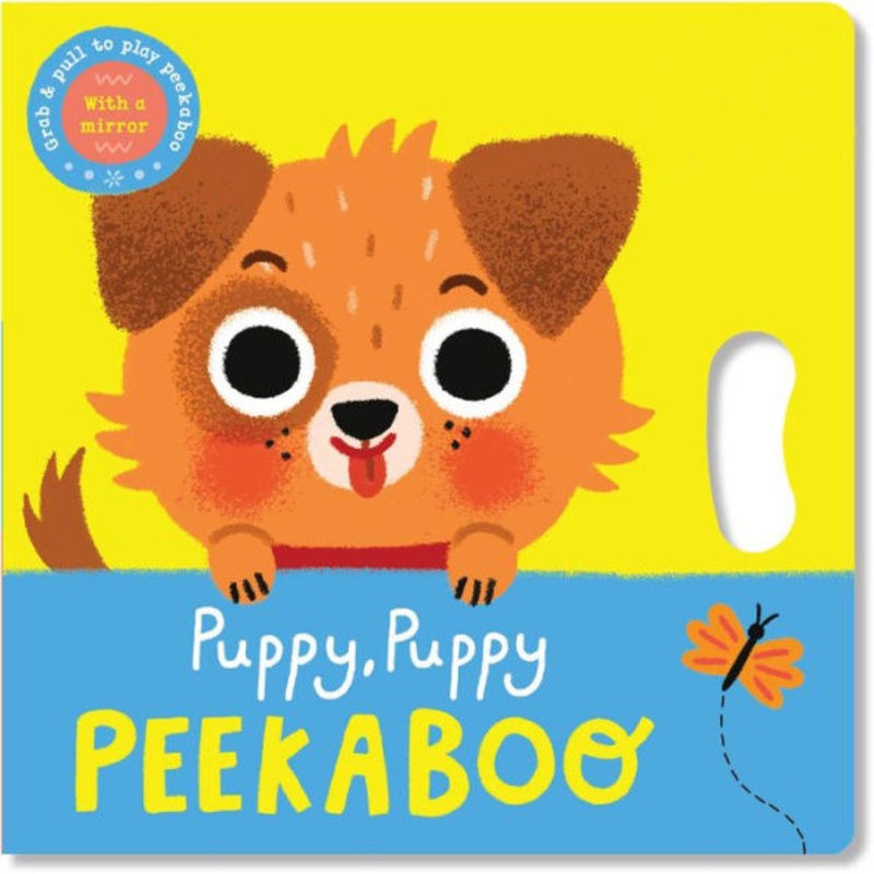 Puppy, Puppy Peekaboo Board Book