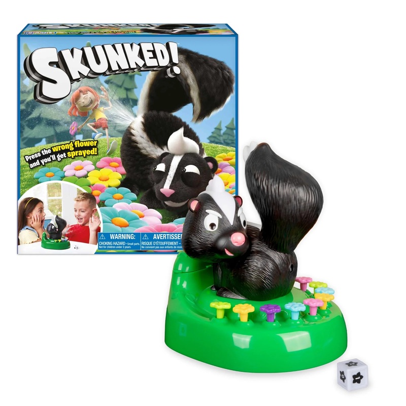 Skunked! Game Zone