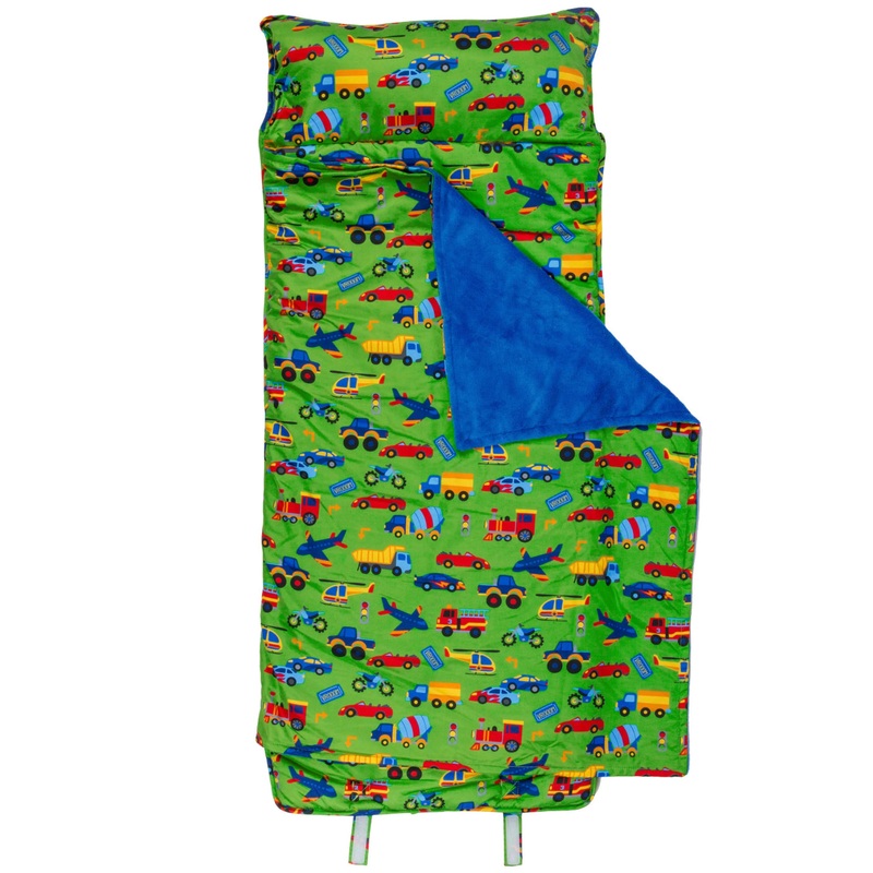 Stephen Joseph All Over Print Napmat - Transportation
