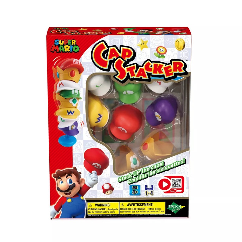 Super Mario Cap Tower