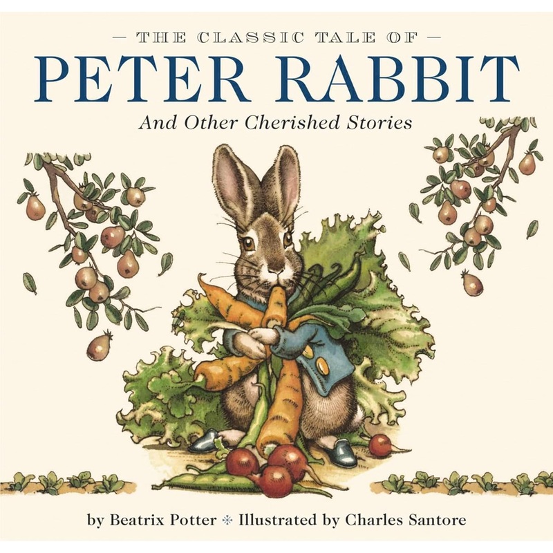 The Classic Tale of Peter Rabbit and Other Cherished Stories HC