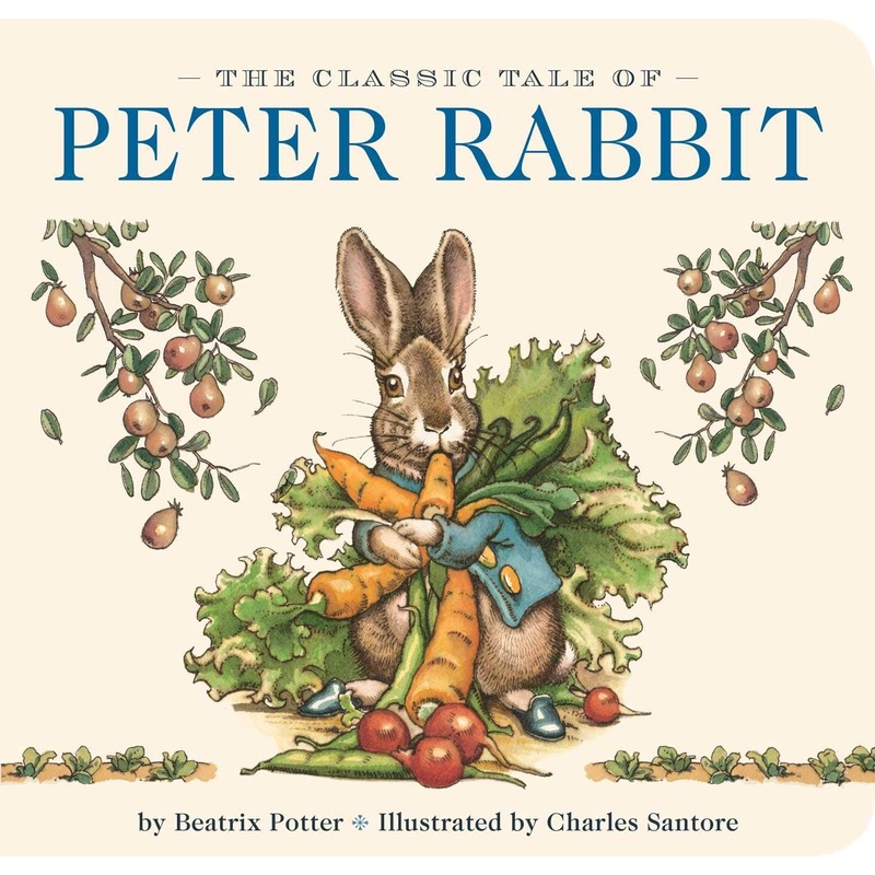 The Classic Tale of Peter Rabbit BB